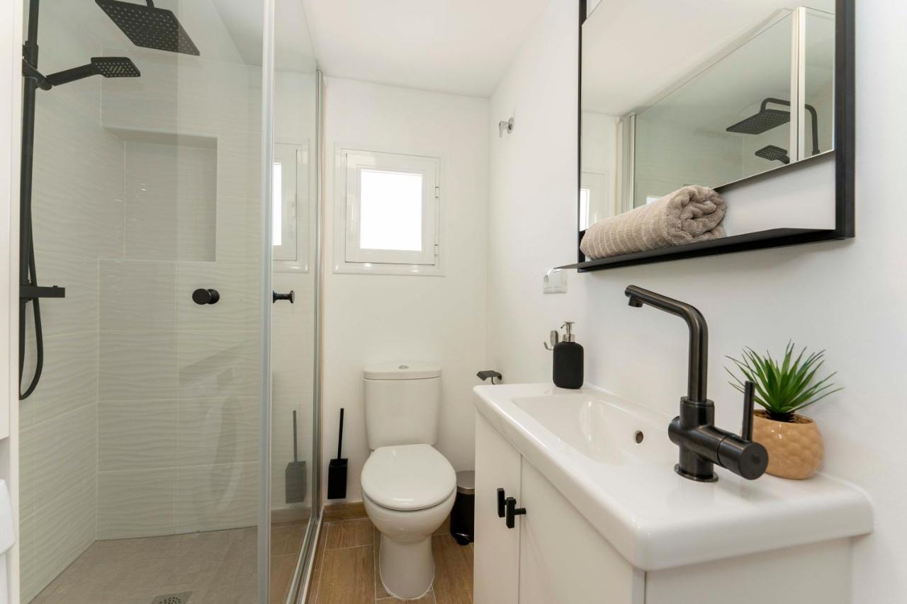 אסטפונה Apartamento 2 Dormitorios Cerca De La Playa En Casco Historico מראה חיצוני תמונה