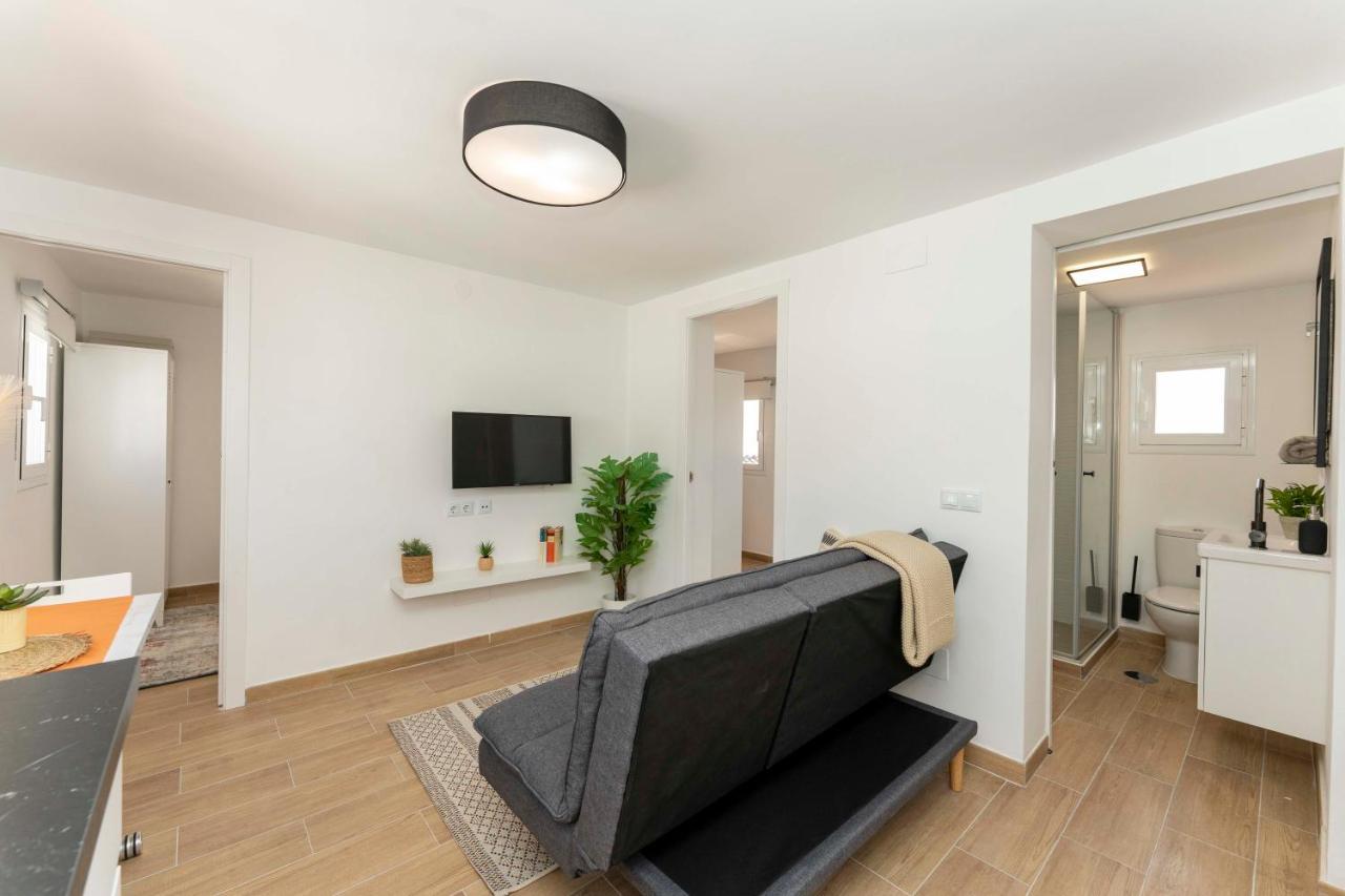 אסטפונה Apartamento 2 Dormitorios Cerca De La Playa En Casco Historico מראה חיצוני תמונה