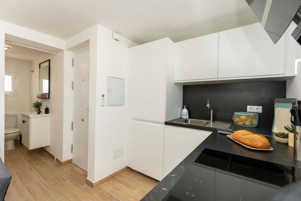 אסטפונה Apartamento 2 Dormitorios Cerca De La Playa En Casco Historico מראה חיצוני תמונה