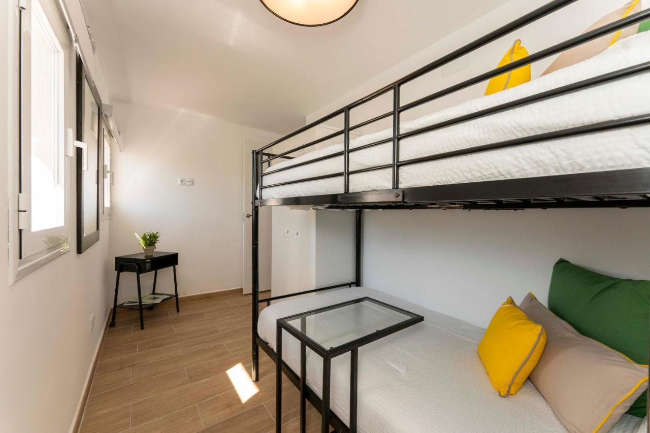 אסטפונה Apartamento 2 Dormitorios Cerca De La Playa En Casco Historico מראה חיצוני תמונה