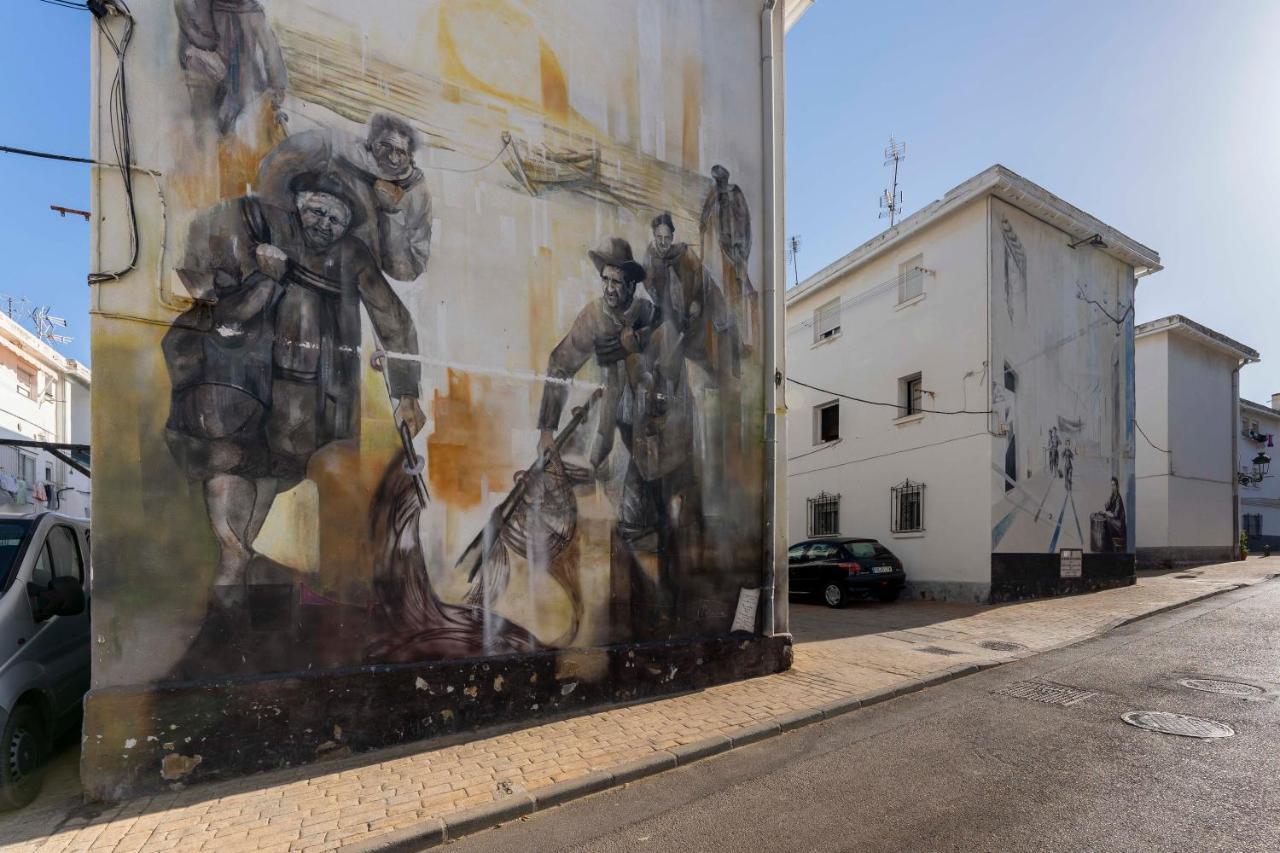 אסטפונה Apartamento 2 Dormitorios Cerca De La Playa En Casco Historico מראה חיצוני תמונה